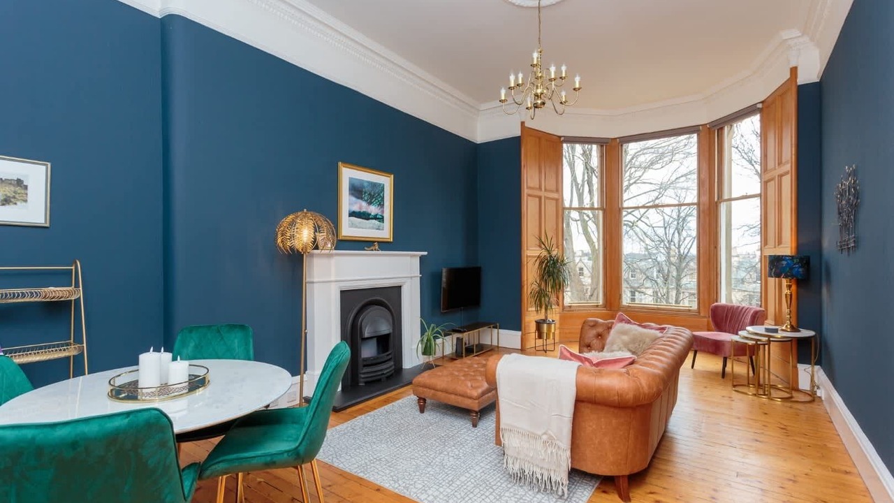Photo of Livingroom in Comely Bank