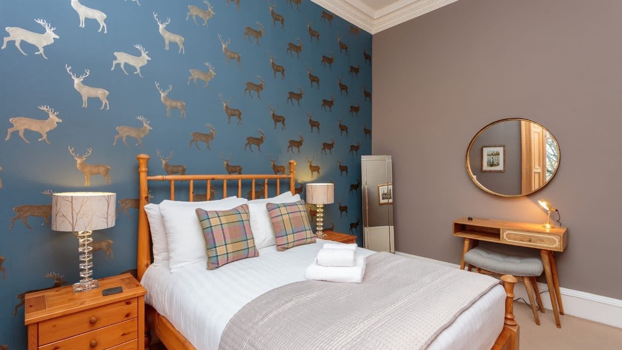 Photo of Bedroom in Comely Bank