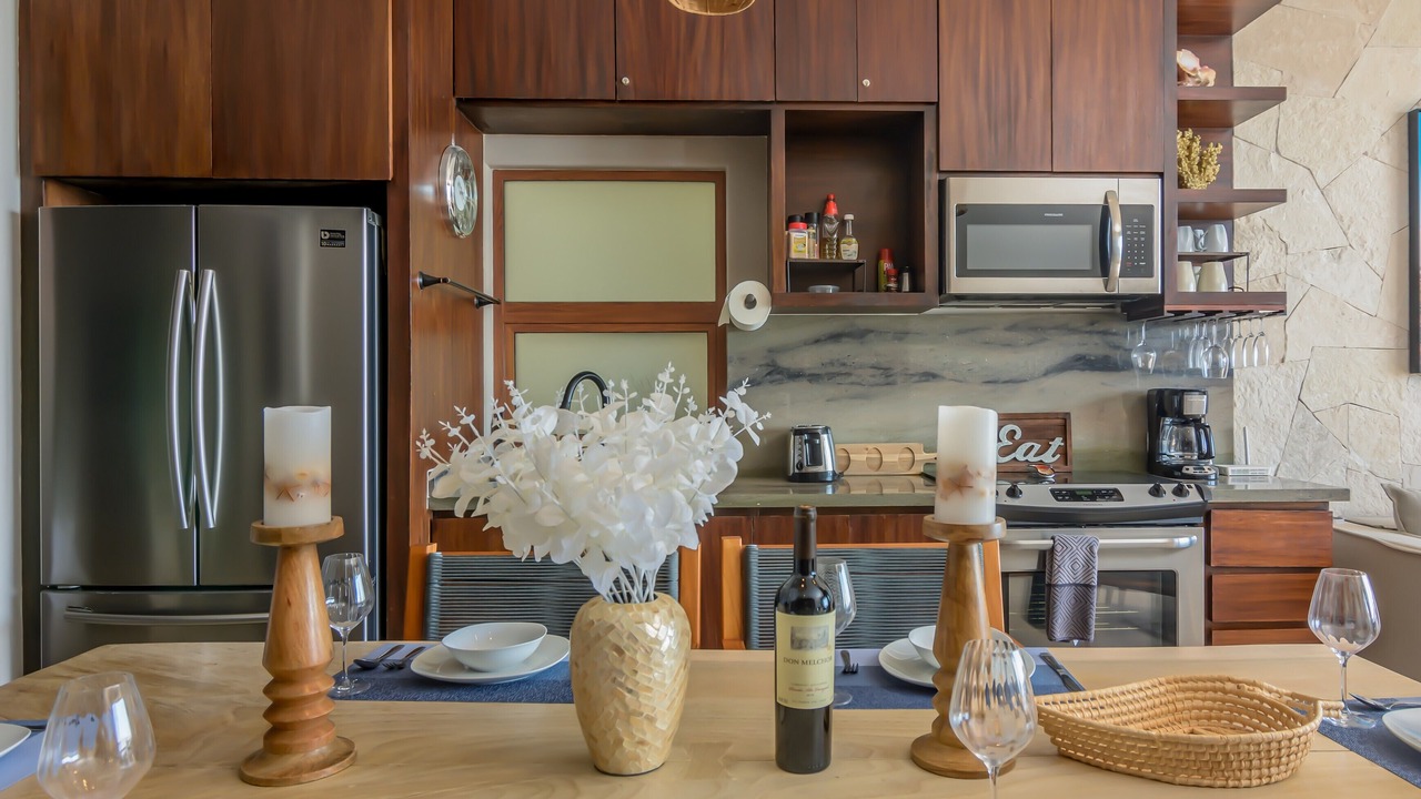 Photo of Kitchen in San Jose del Cabo