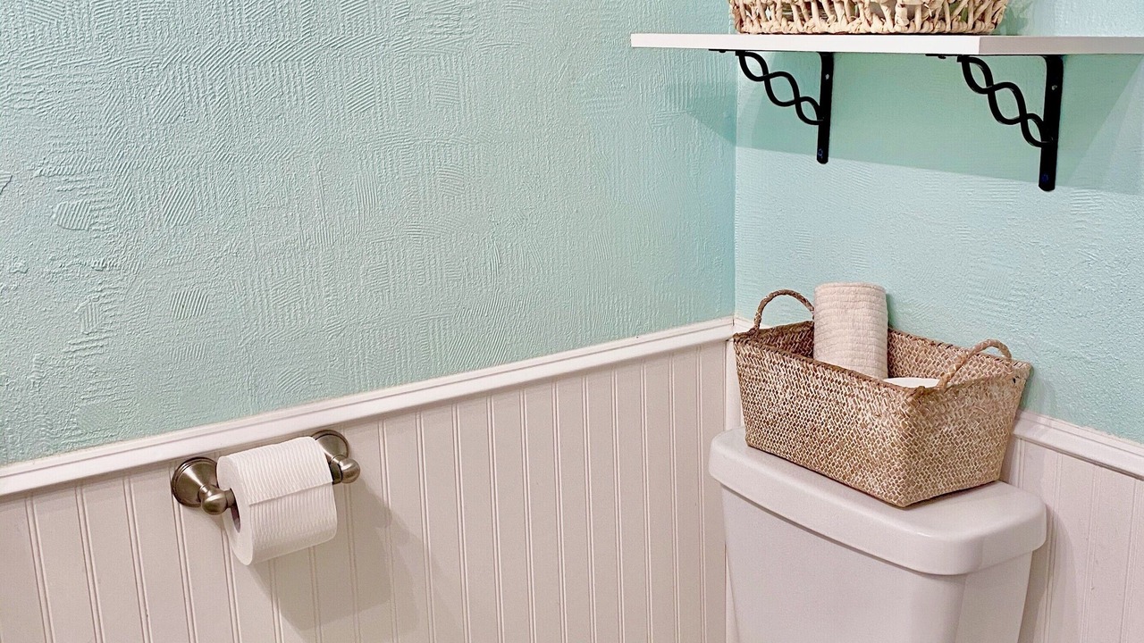 Photo of Bathroom in Estate Carlton 1 North
