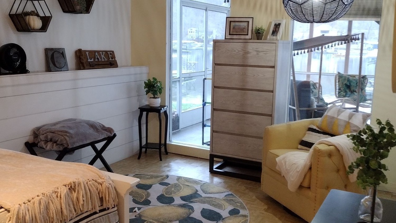 Photo of Bedroom in Lake of the Ozarks