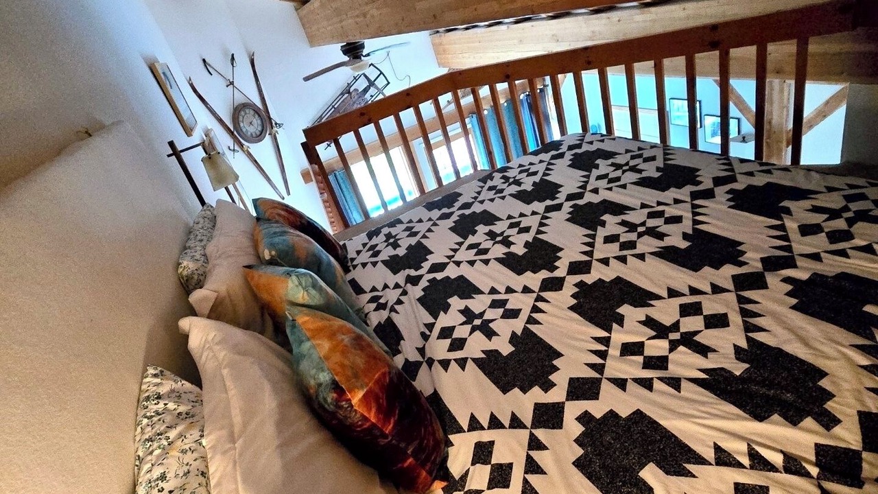 Photo of Bedroom in Taos Ski Valley