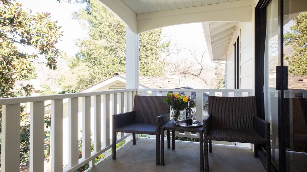 Photo of Patio Balcony in Napa
