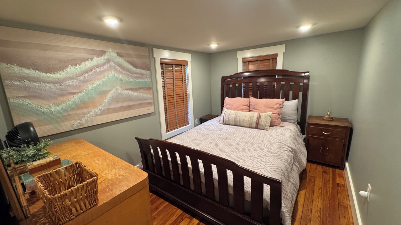 Photo of Bedroom in Nuangola
