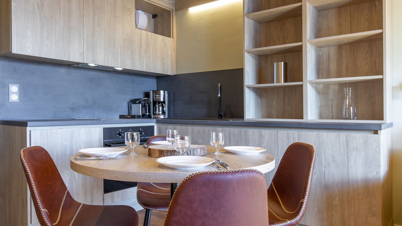 Photo of Kitchen in Esserts-Blay