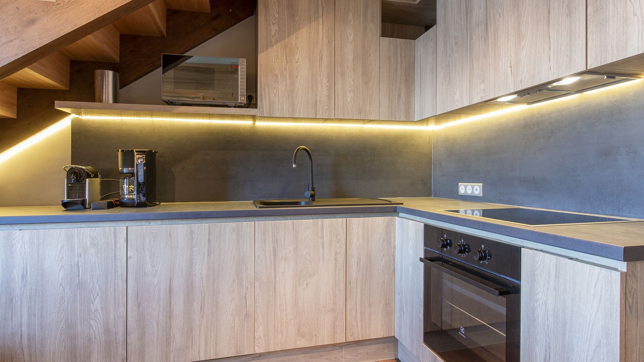 Photo of Kitchen in Esserts-Blay