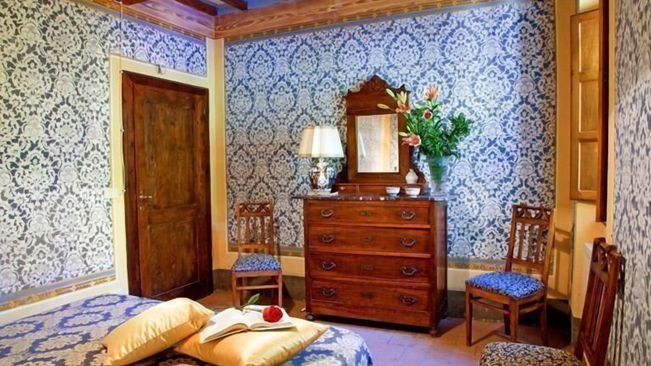 Photo of Bedroom in Pratovecchio