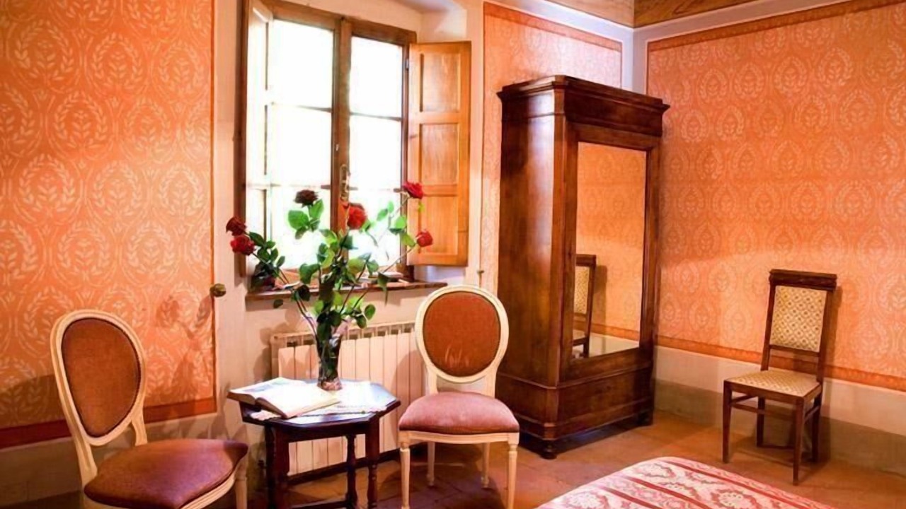 Photo of Bedroom in Pratovecchio