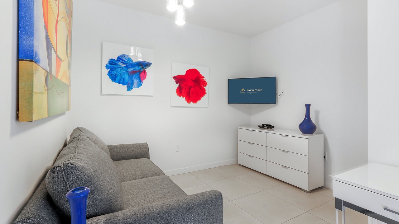 Photo of Livingroom in Central Beach