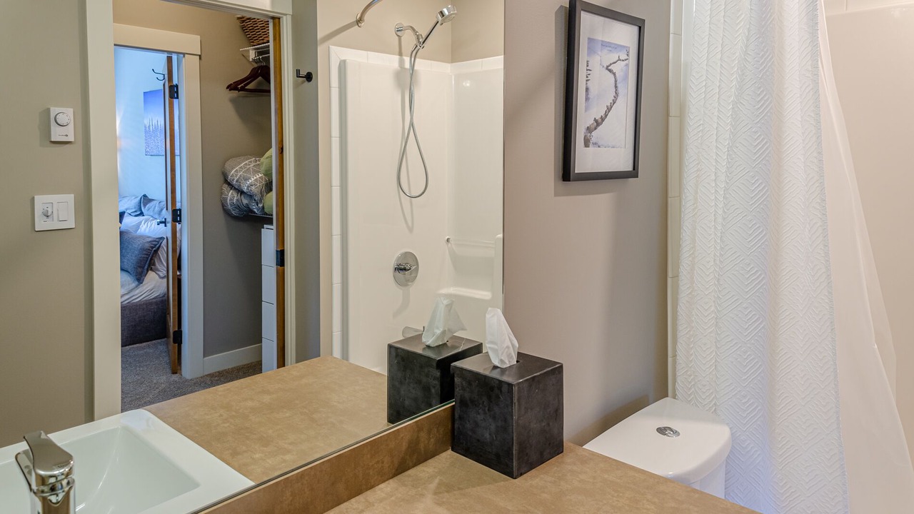 Photo of Bathroom in Sun Peaks