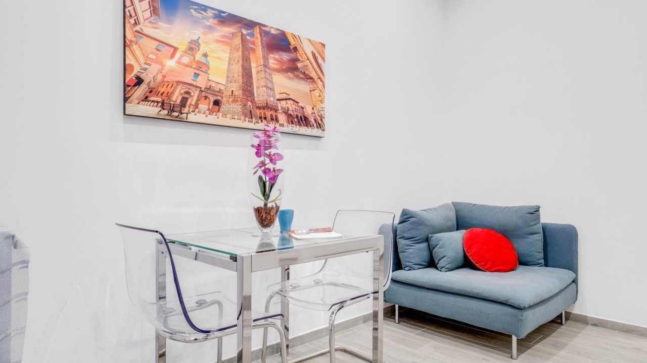 Photo of Livingroom in Bolognina