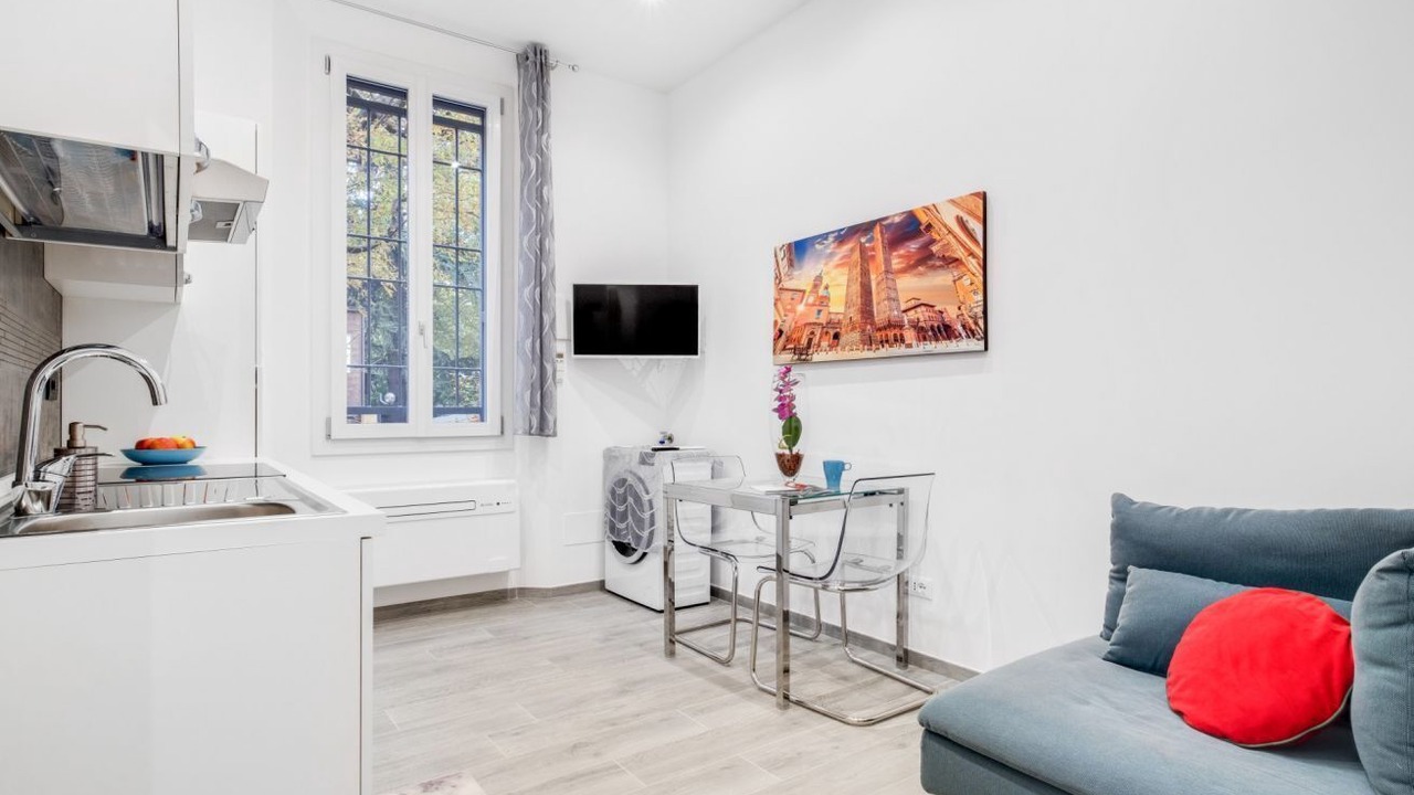 Photo of Livingroom in Bolognina