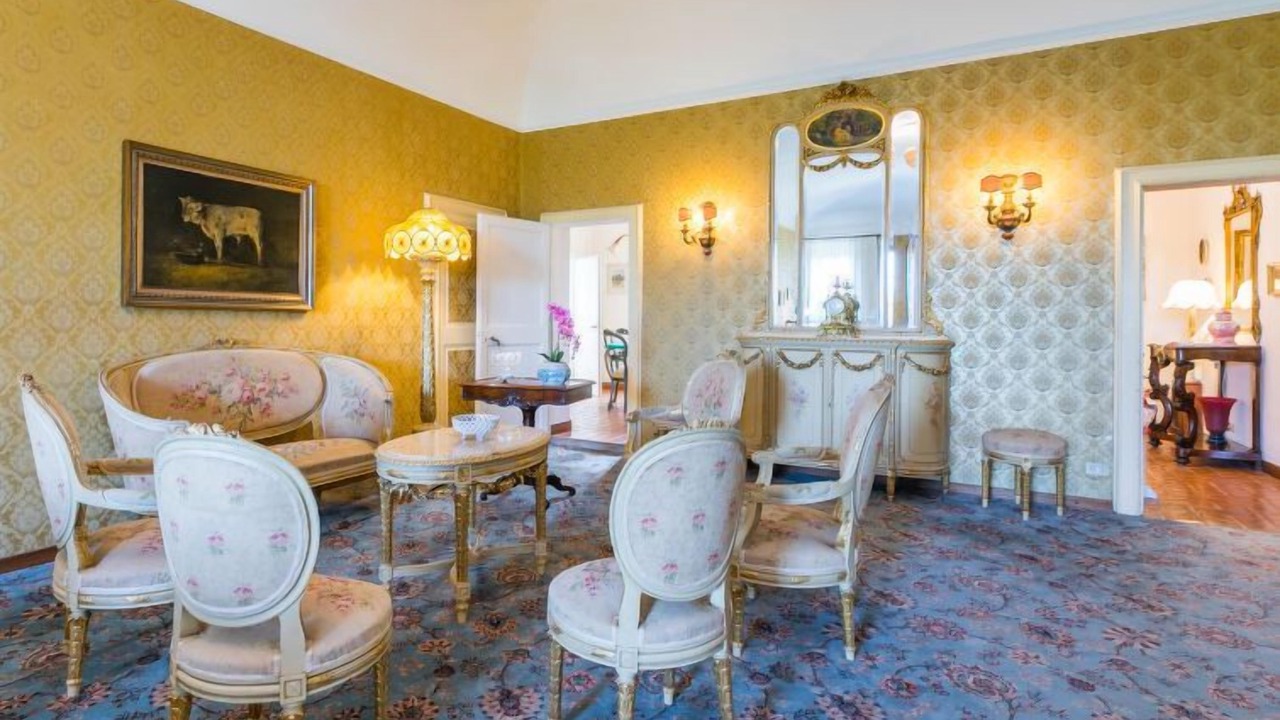 Photo of Livingroom in Crespina