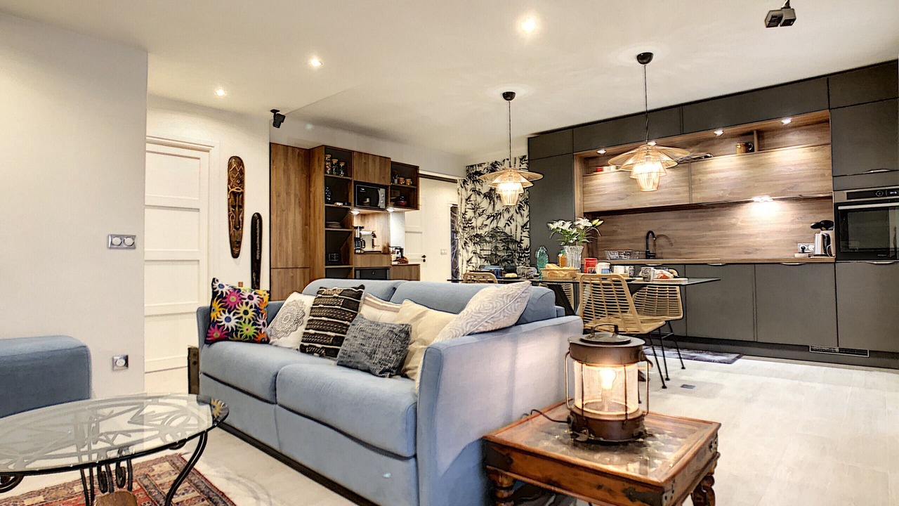 Photo of Livingroom in Old Town
