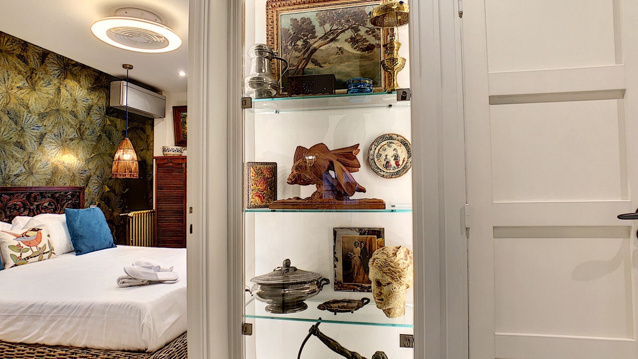 Photo of Bedroom in Old Town