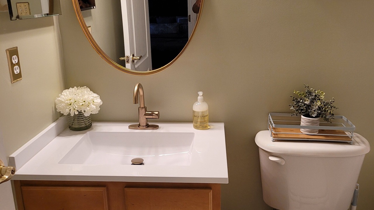 Photo of Bathroom in Gaithersburg