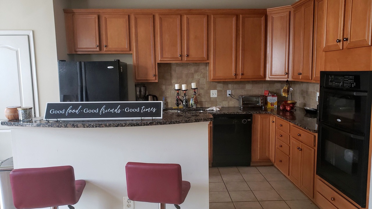 Photo of Kitchen in Gaithersburg