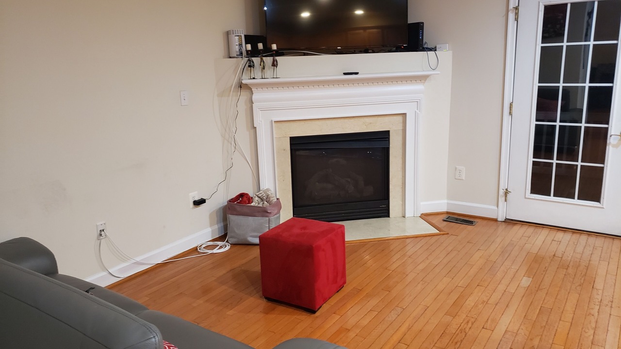 Photo of Livingroom in Gaithersburg