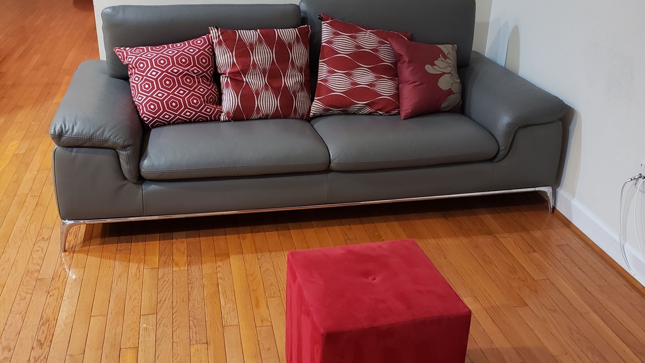 Photo of Livingroom in Gaithersburg