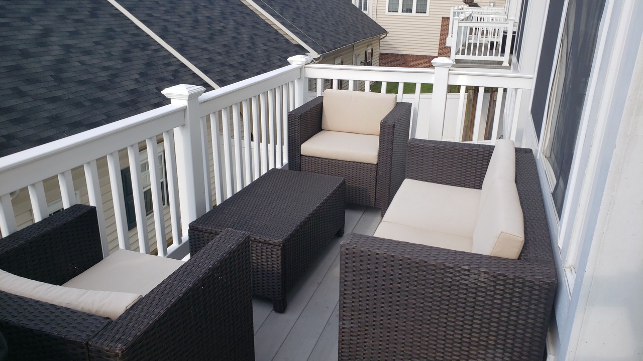 Photo of Patio Balcony in Gaithersburg