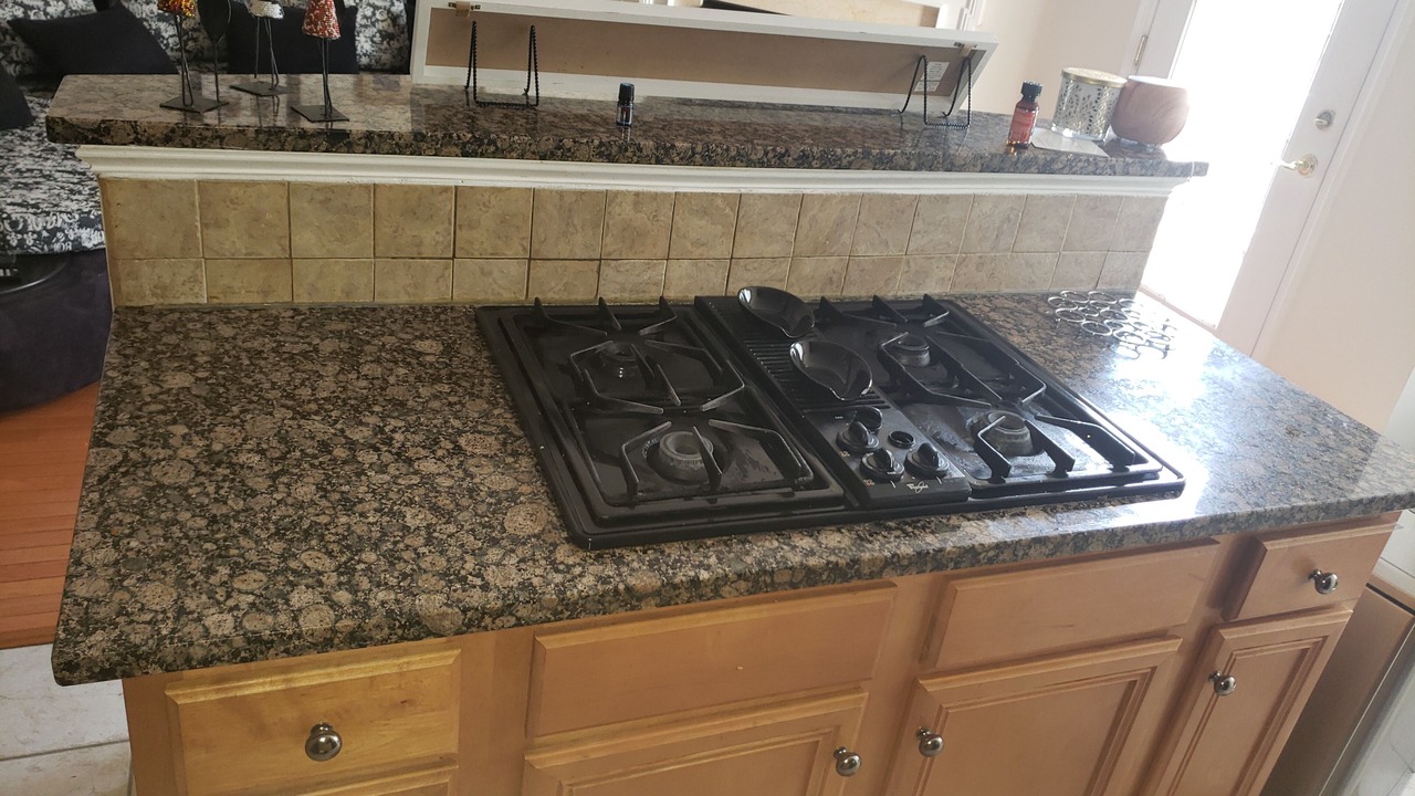 Photo of Kitchen in Gaithersburg