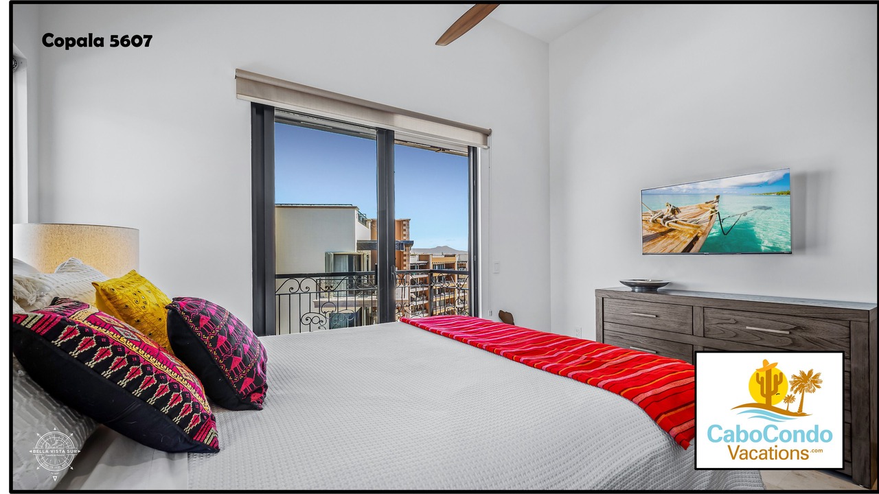 Photo of Bedroom in Cabo San Lucas