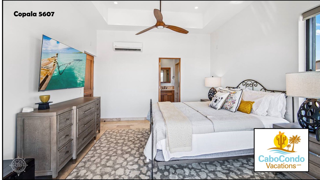 Photo of Bedroom in Cabo San Lucas