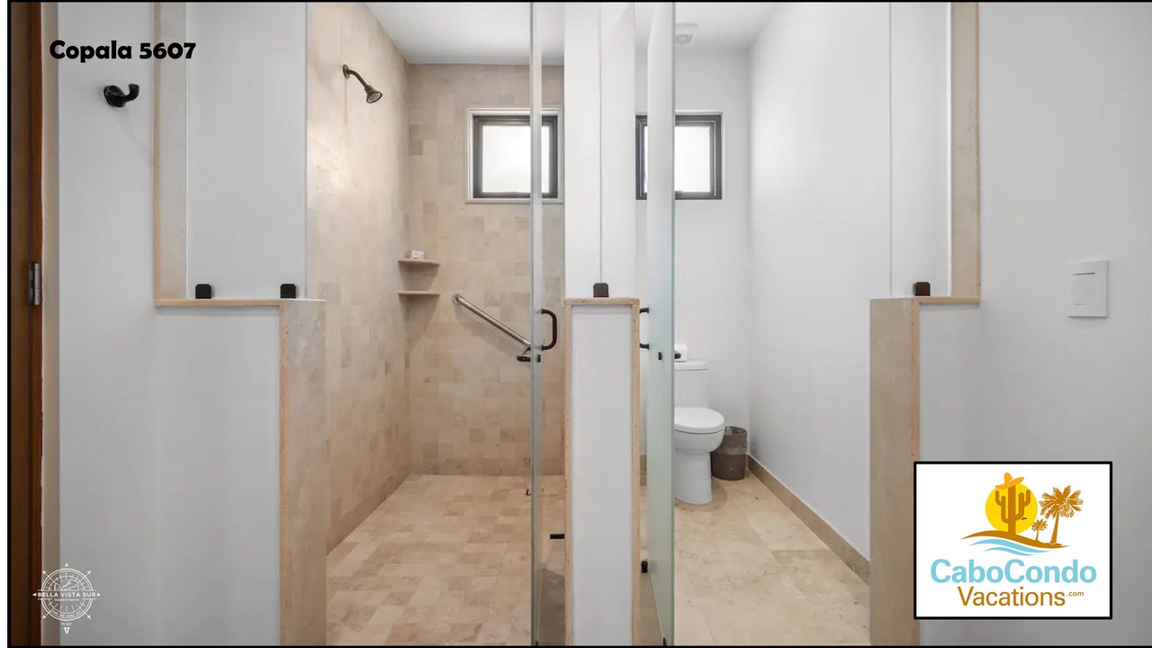 Photo of Bathroom in Cabo San Lucas