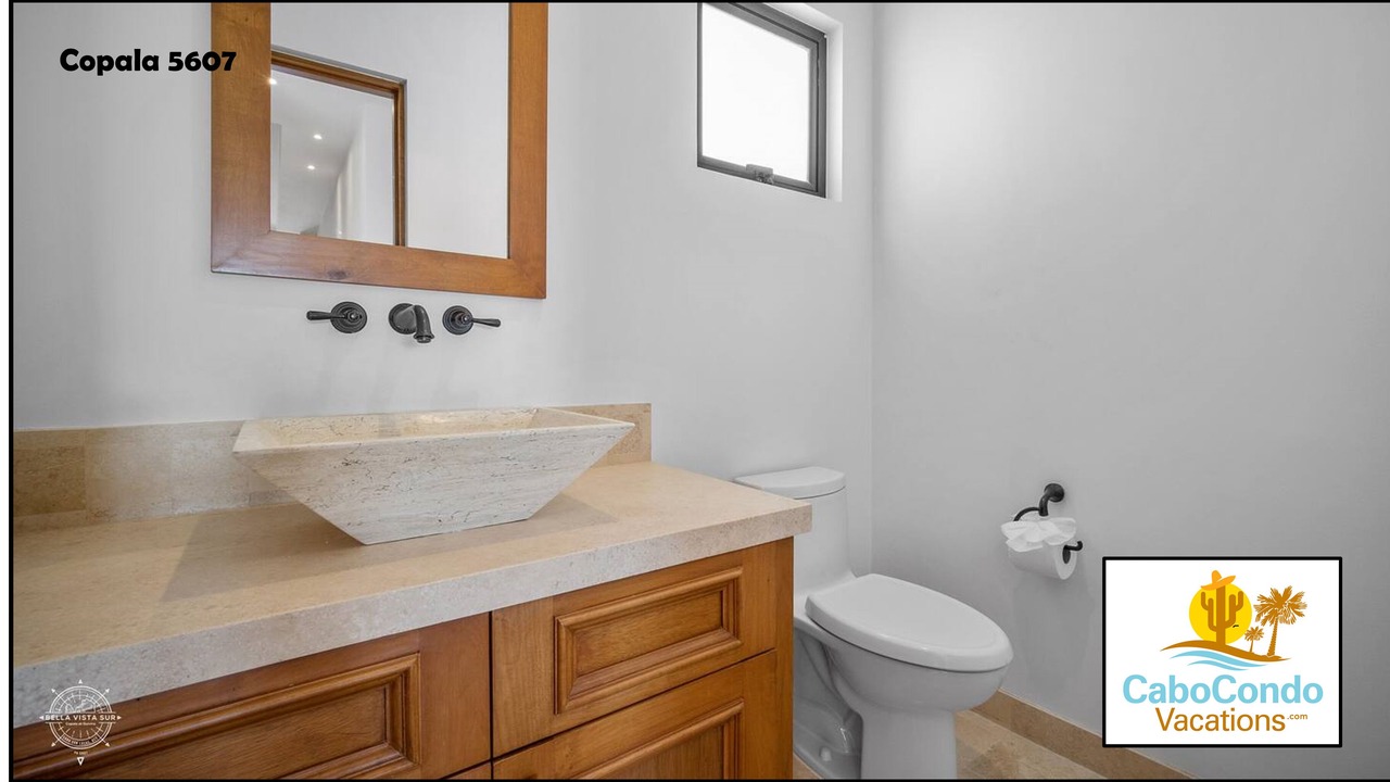Photo of Bathroom in Cabo San Lucas