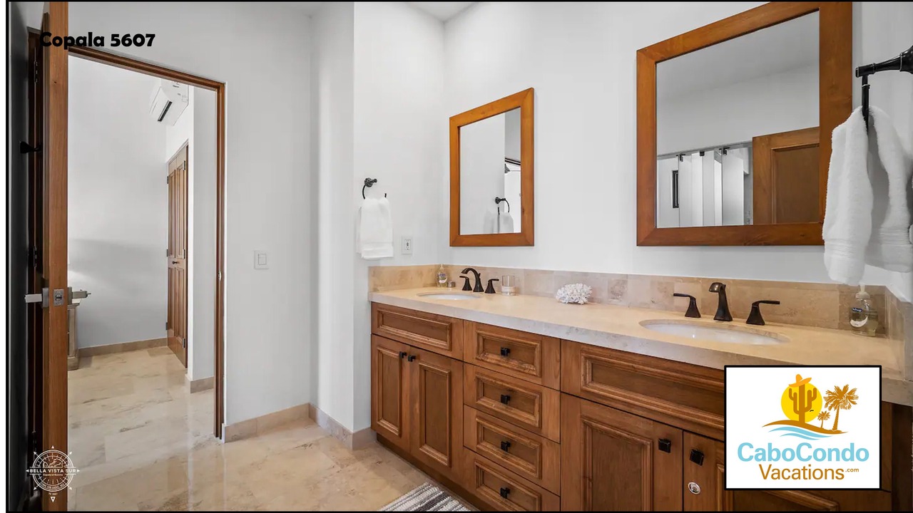 Photo of Bathroom in Cabo San Lucas