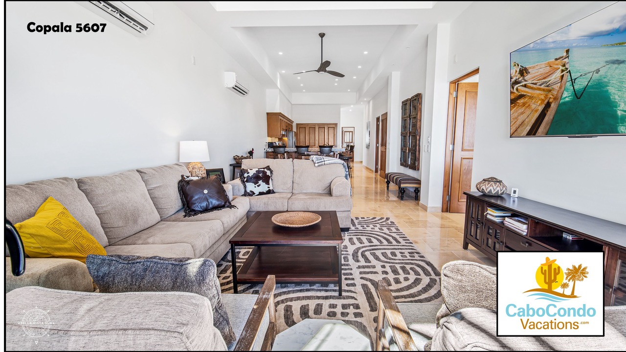 Photo of Livingroom in Cabo San Lucas