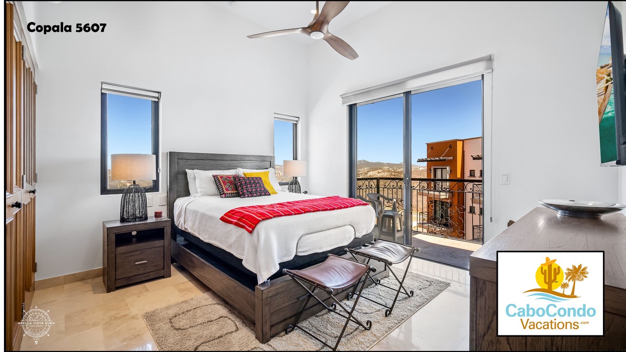 Photo of Bedroom in Cabo San Lucas