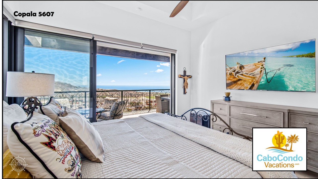 Photo of Bedroom in Cabo San Lucas