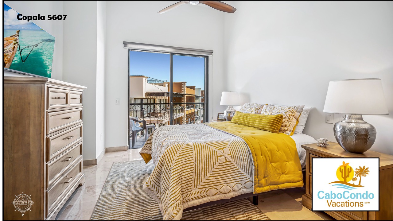 Photo of Bedroom in Cabo San Lucas