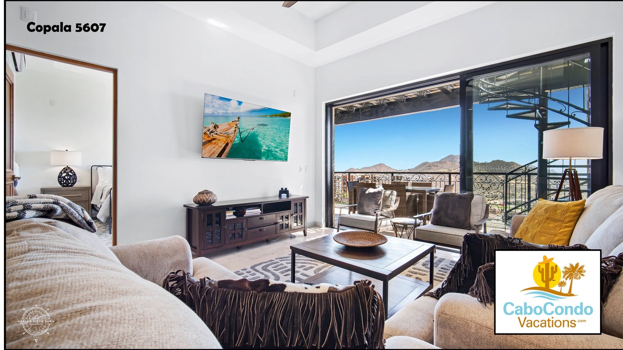 Photo of Livingroom in Cabo San Lucas