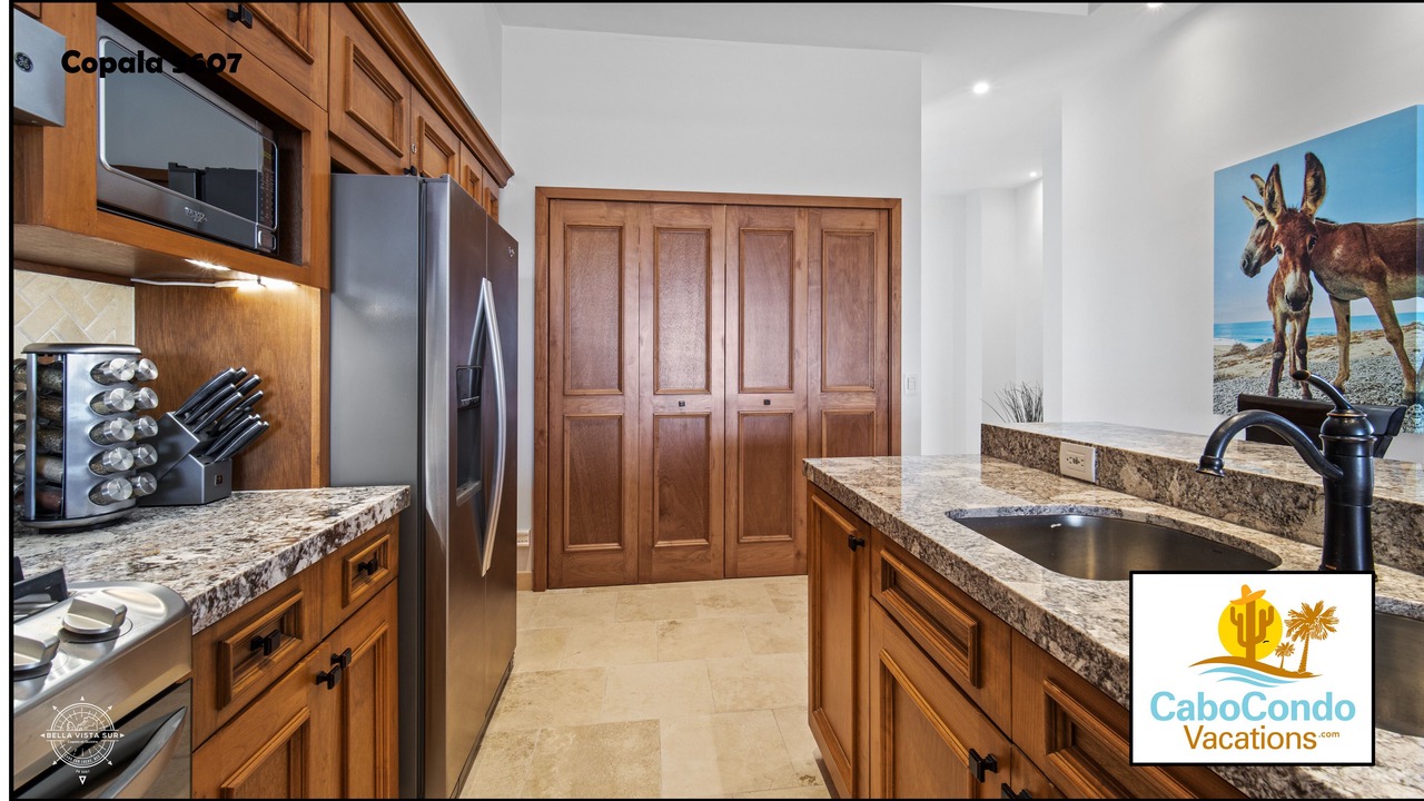 Photo of Kitchen in Cabo San Lucas