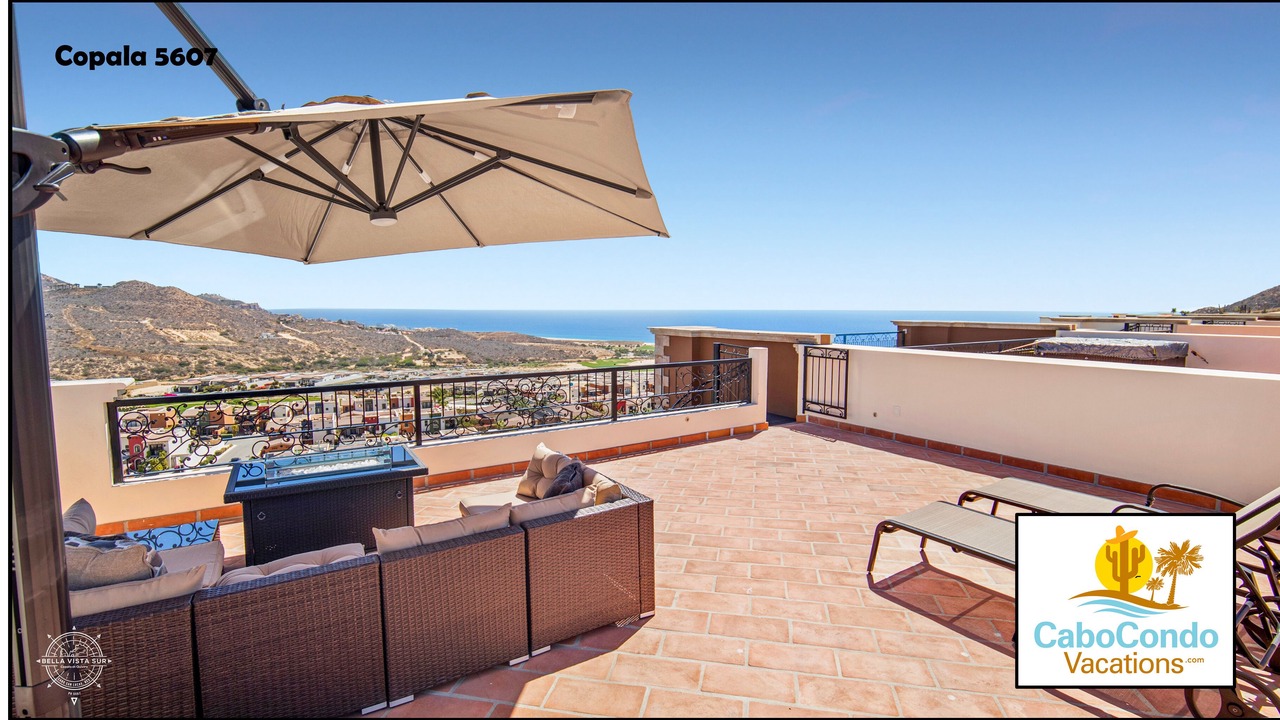 Photo of Patio Balcony in Cabo San Lucas