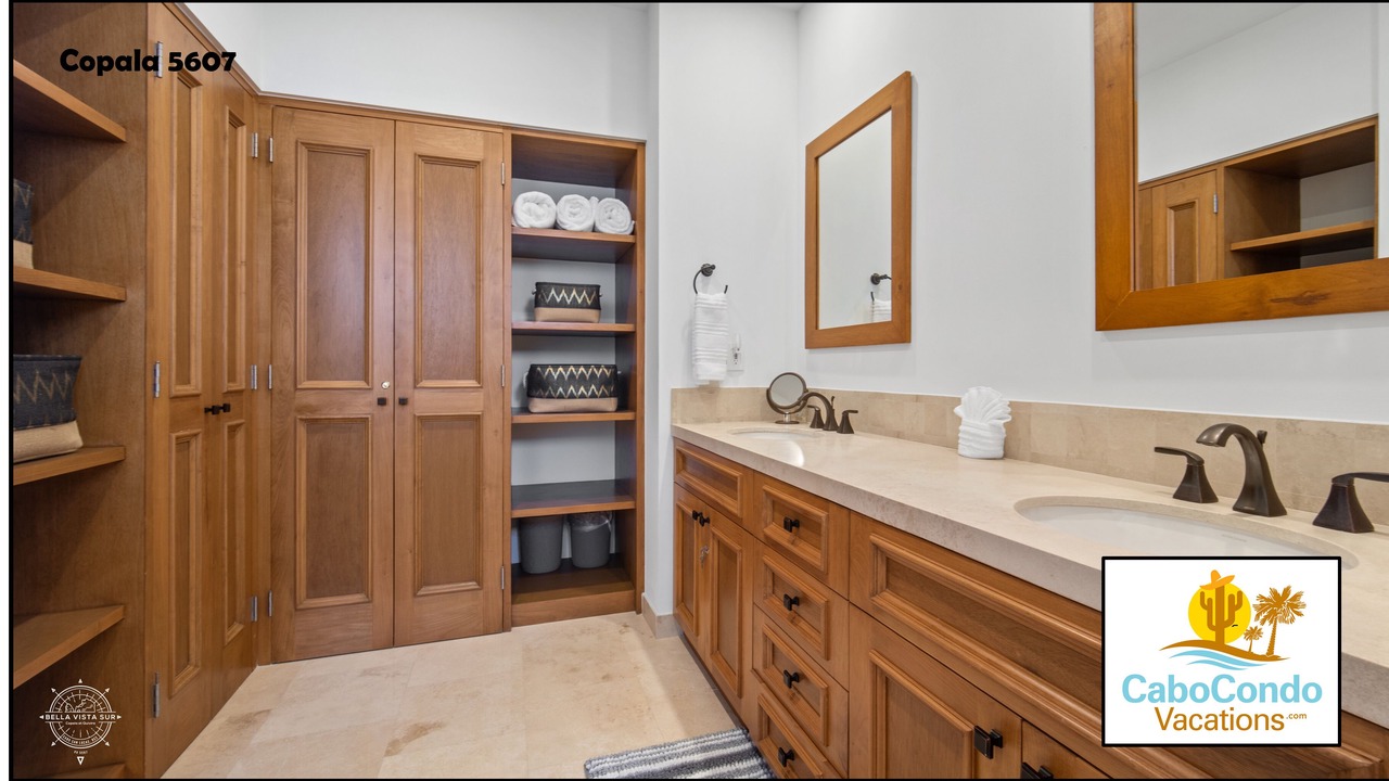 Photo of Bathroom in Cabo San Lucas