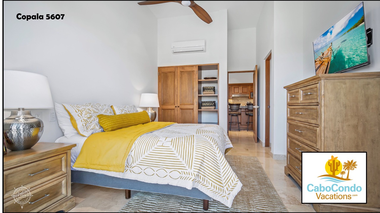 Photo of Bedroom in Cabo San Lucas