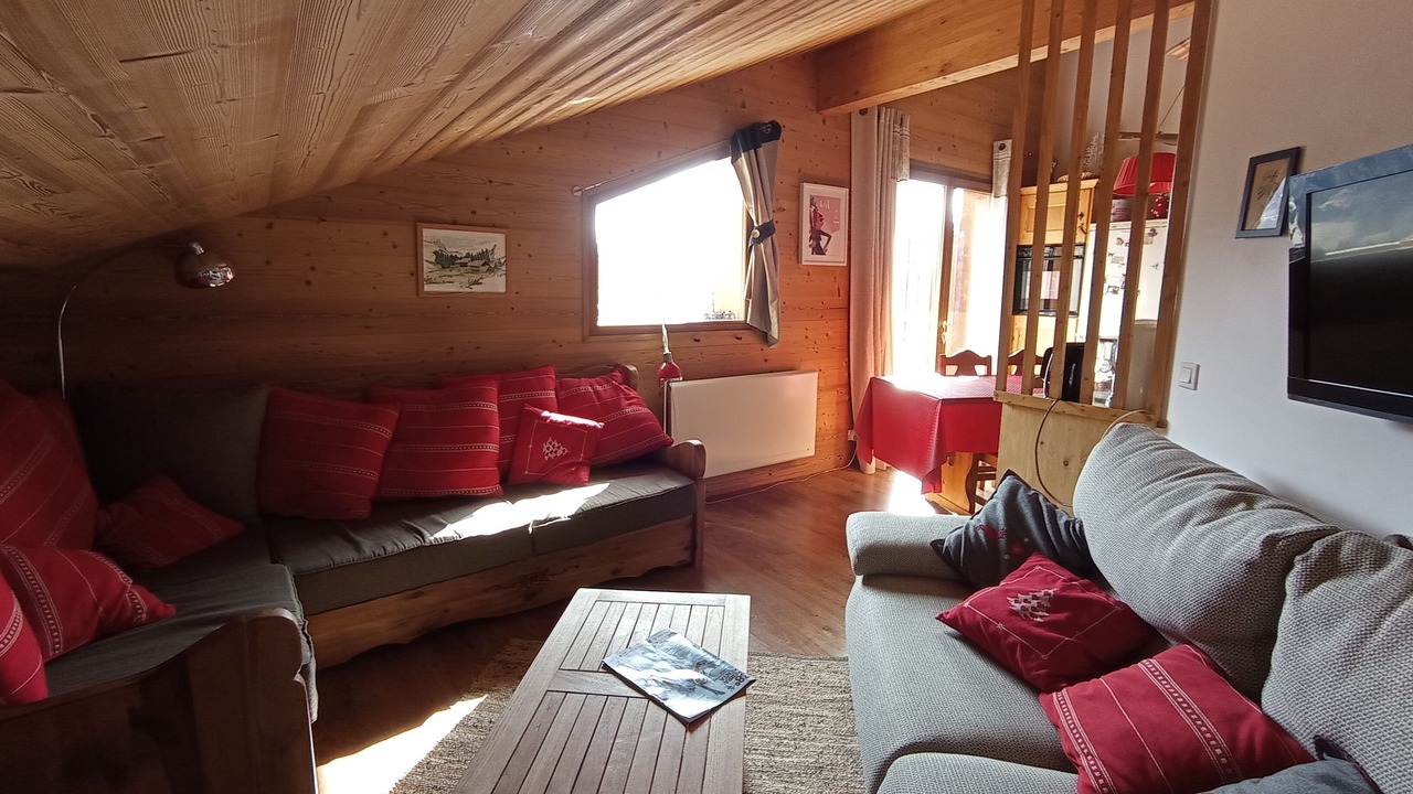 Photo of Livingroom in Hauteluce