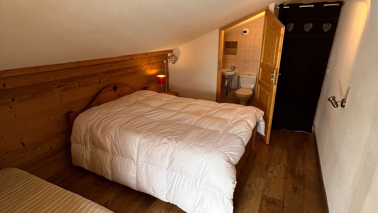 Photo of Bedroom in Hauteluce