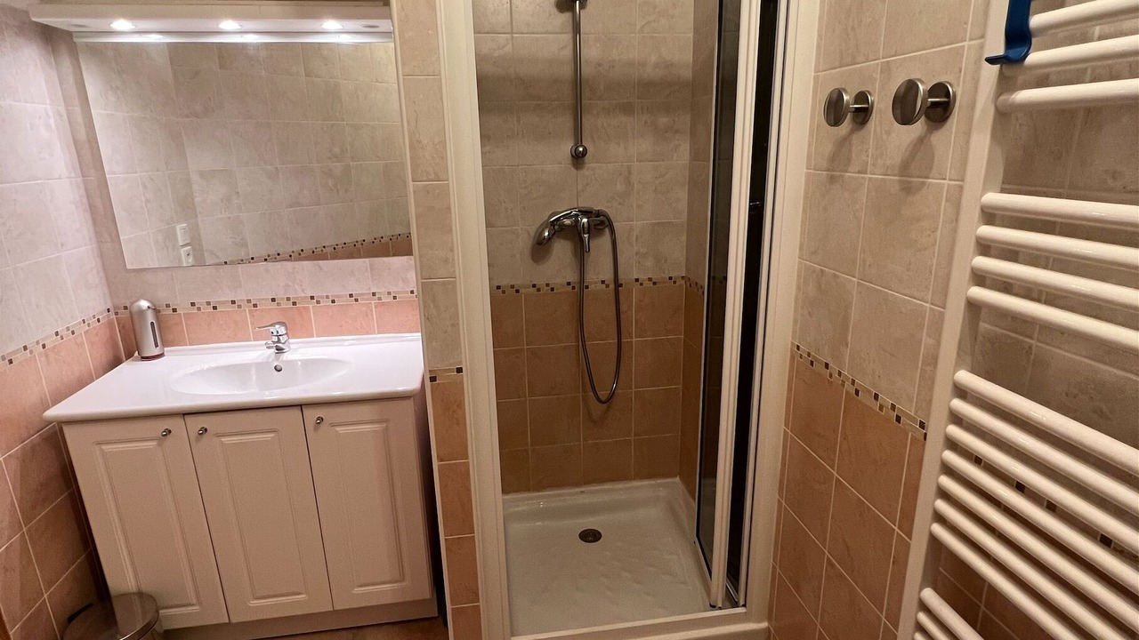 Photo of Bathroom in Hauteluce