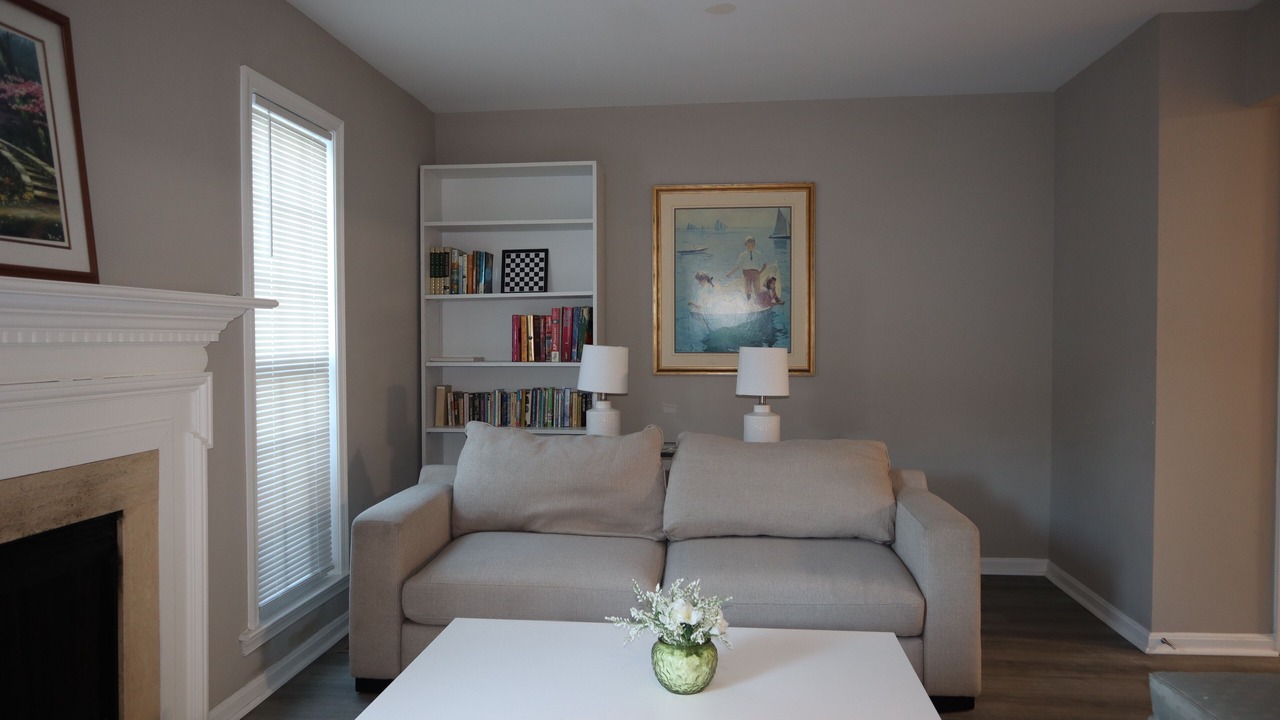 Photo of Livingroom in Fairland