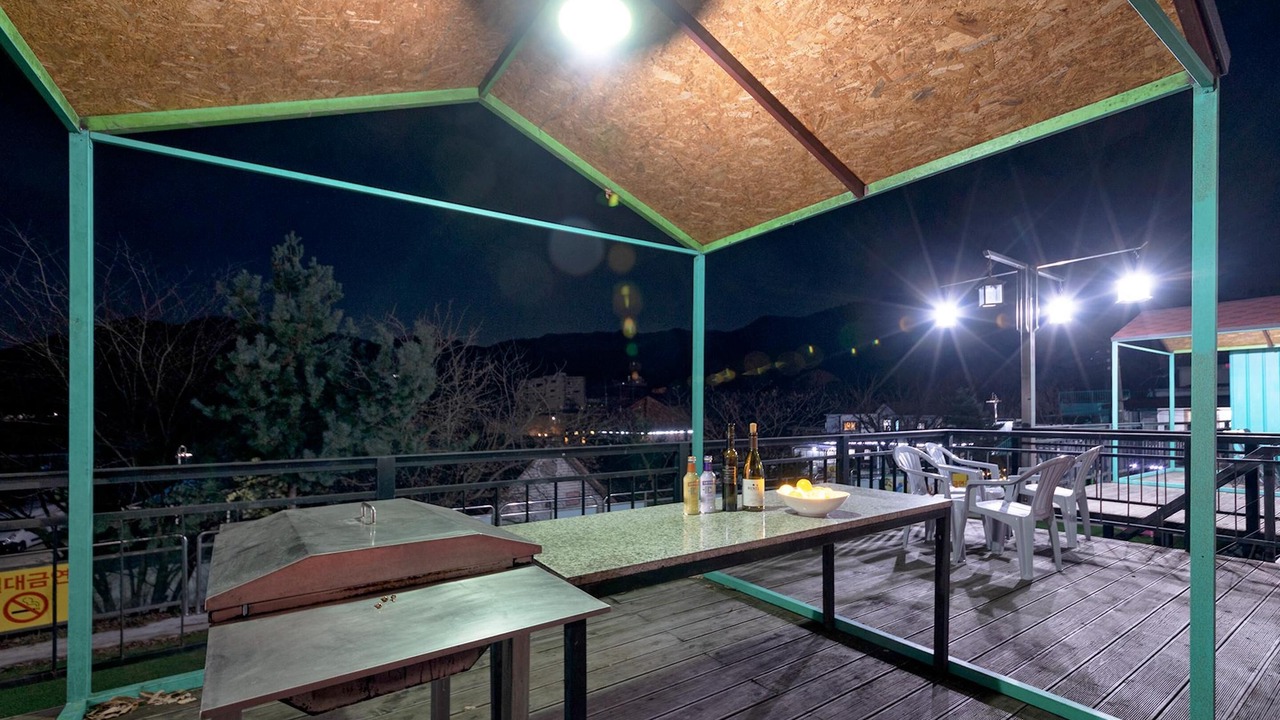 Photo of Patio Balcony in Gapyeong