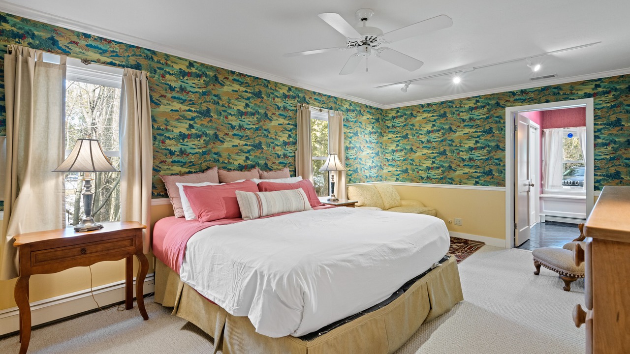 Photo of Bedroom in Baileys Harbor