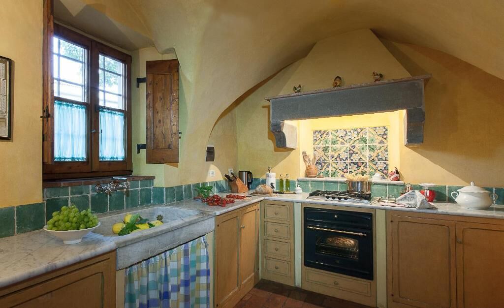 Photo of Kitchen in Sesto Fiorentino
