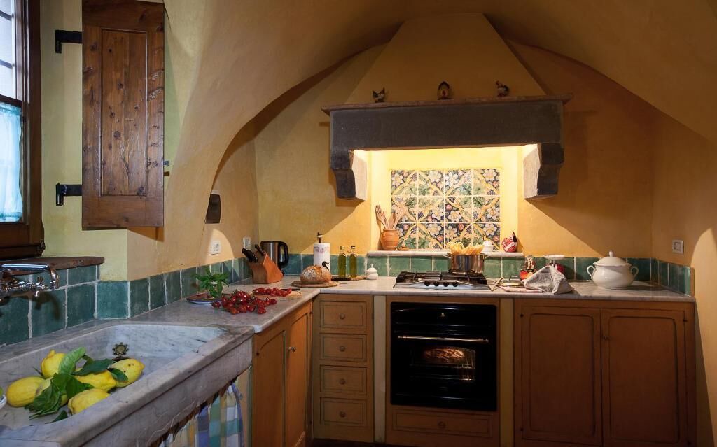 Photo of Kitchen in Sesto Fiorentino