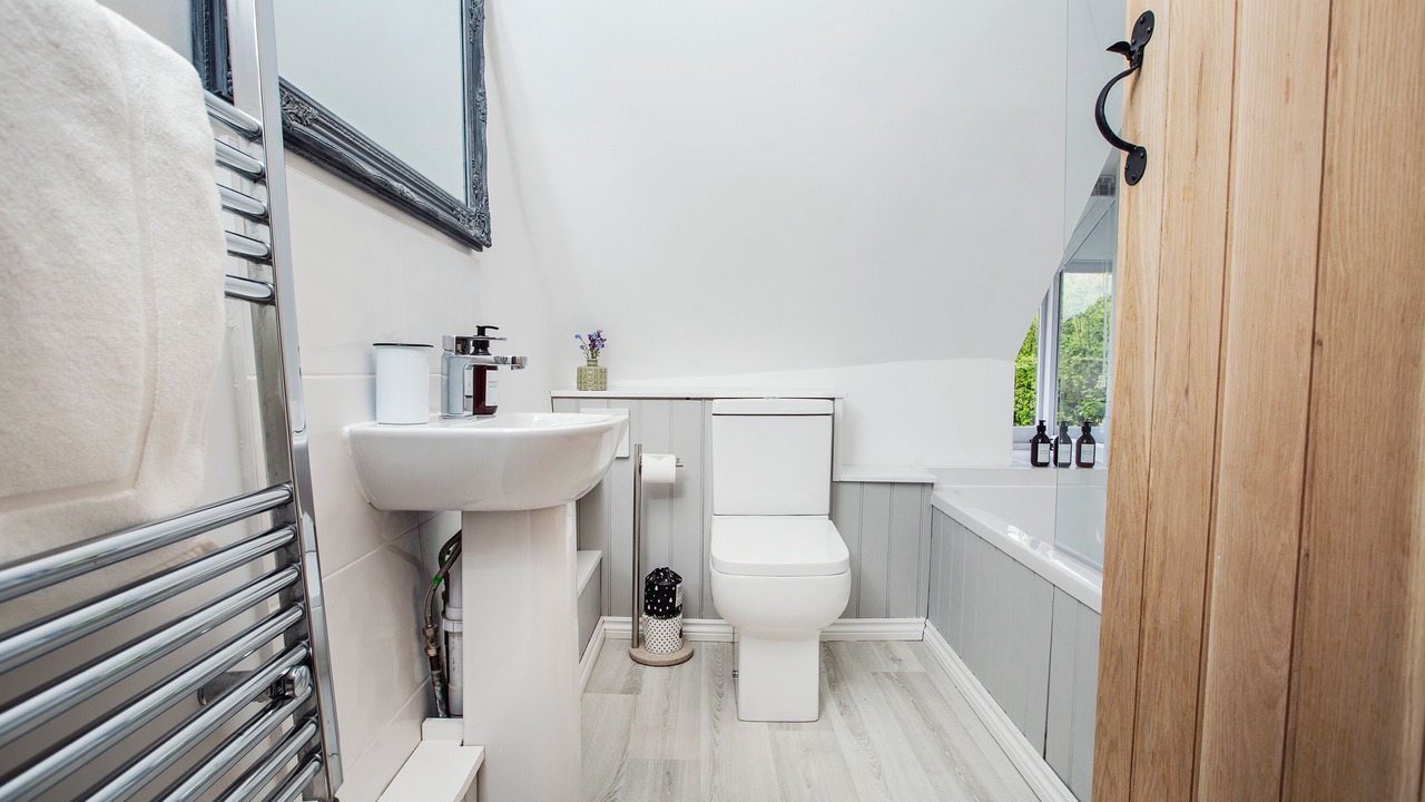 Photo of Bathroom in Ebrington