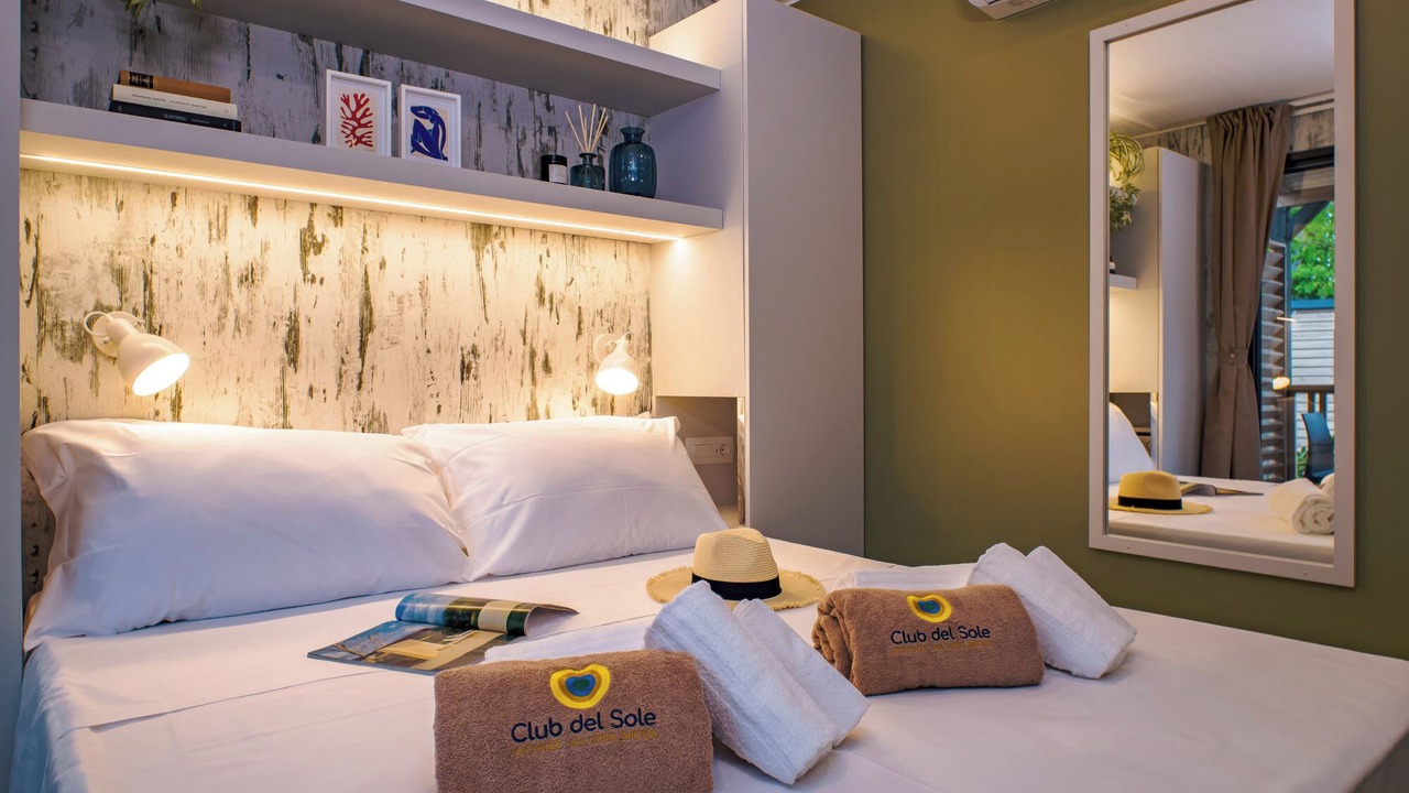 Photo of Bedroom in Milano Marittima