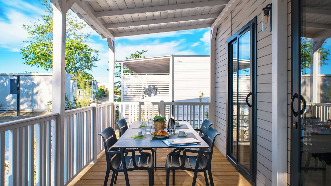 Photo of Patio Balcony in Milano Marittima